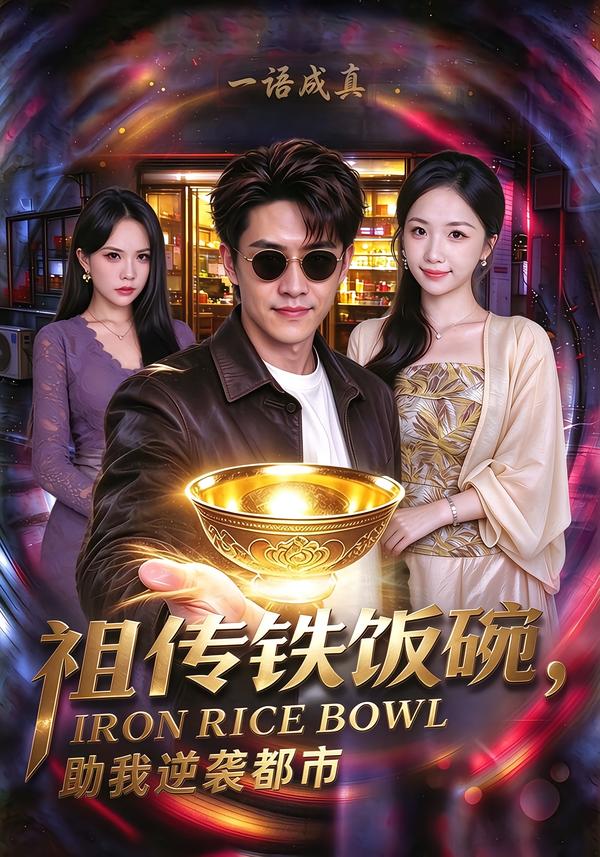 祖传铁饭碗助我逆袭都市（蓝光）