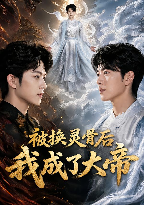 被换灵骨后我成了大帝（蓝光）