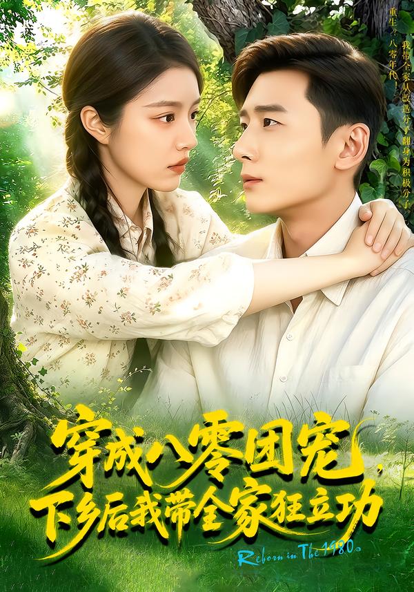 穿成八零团宠下乡后我带全家狂立功（蓝光）