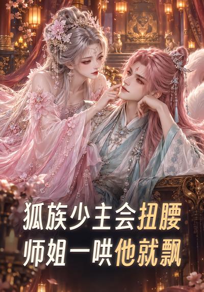 狐族少主会扭腰师姐一哄他就飘（4K）