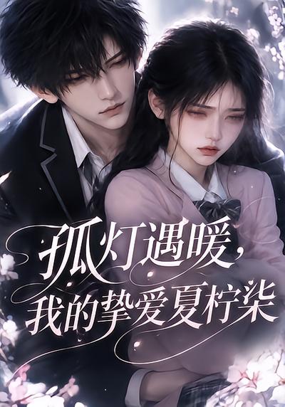 孤灯遇暖我的挚爱夏柠柒（蓝光）
