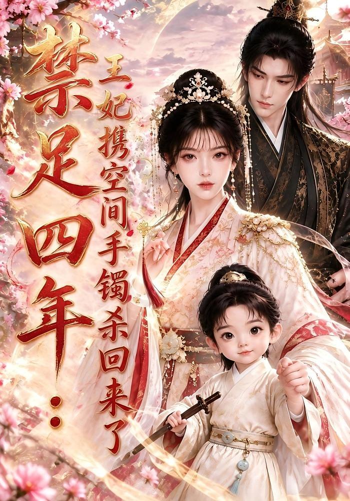 禁足四年王妃携空间手镯杀回来了（蓝光）