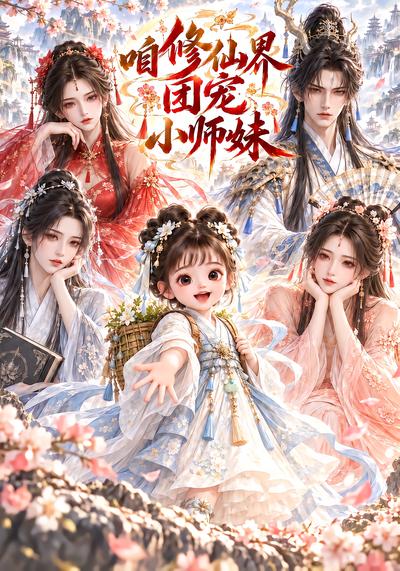 咱修仙界团宠小师妹（1080）