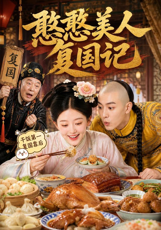 憨憨美人复国记（1080）