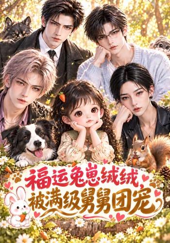 福运兔崽绒绒被满级舅舅团宠（蓝光）