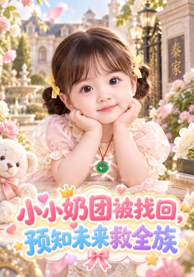 小小奶团被找回预知未来救全族（1080）