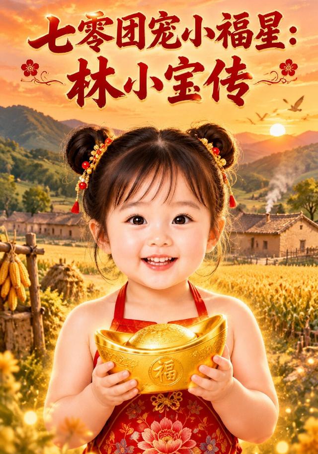 七零团宠小福星林小宝传（1080）