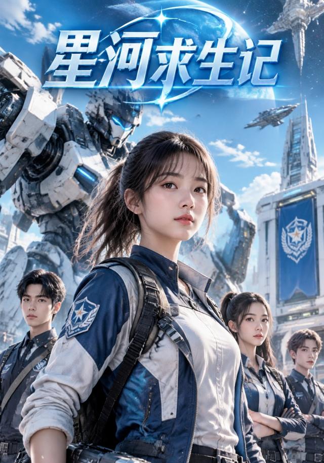 星河求生记（蓝光）