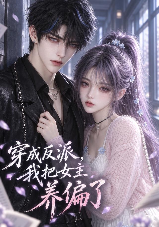 穿成反派我把女主养偏了（1080）
