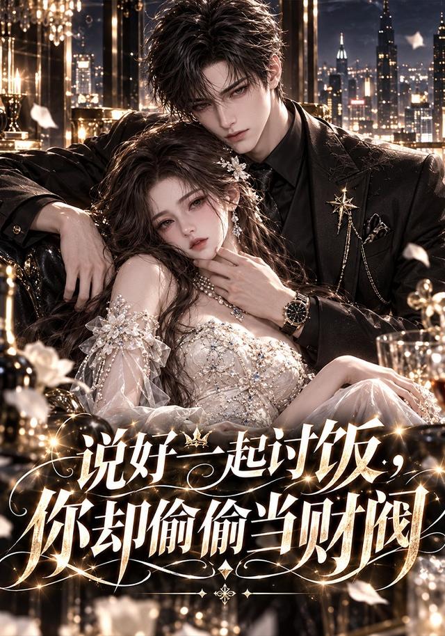 说好一起讨饭你却偷偷当财阀（蓝光）
