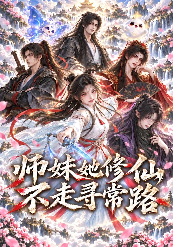 师妹她修仙不走寻常路（1080）