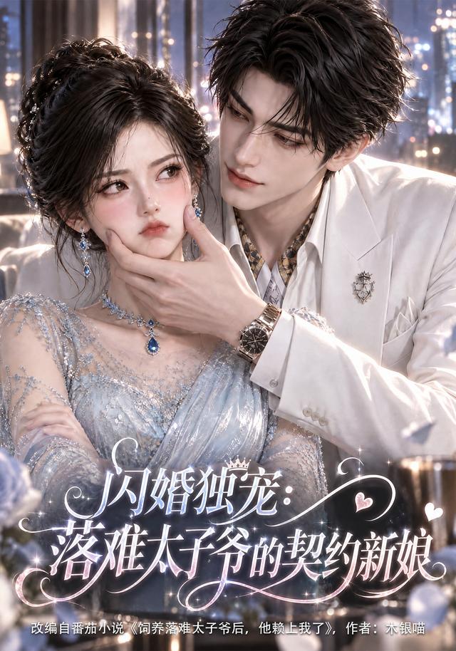 闪婚独宠落难太子爷的契约新娘（1080）