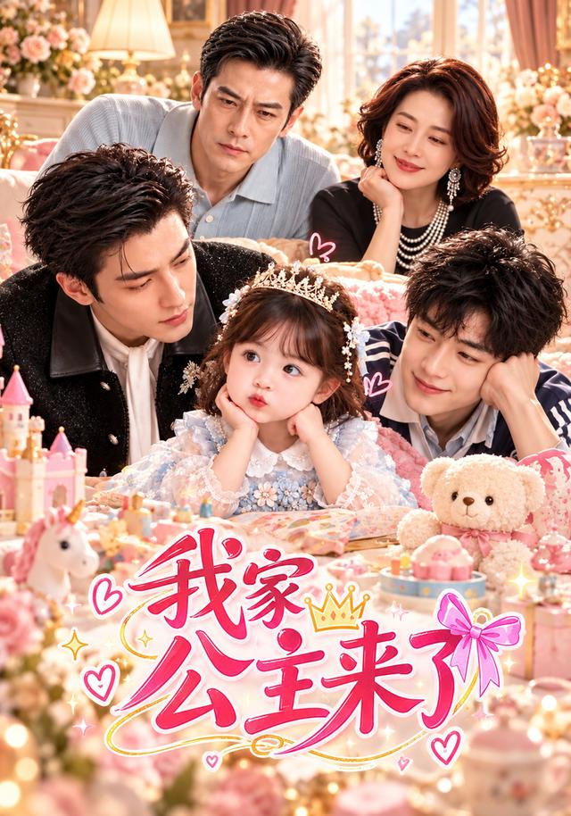 我家公主来了(1080)