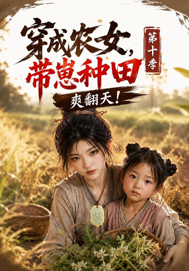 穿成农女带崽种田爽翻天第十季（4K）