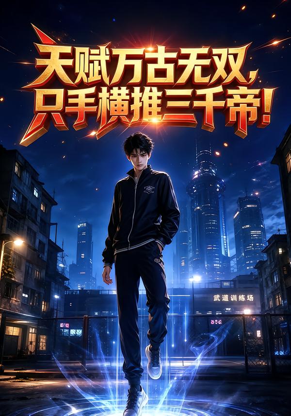 天赋万古无双只手横推三千帝（1080）