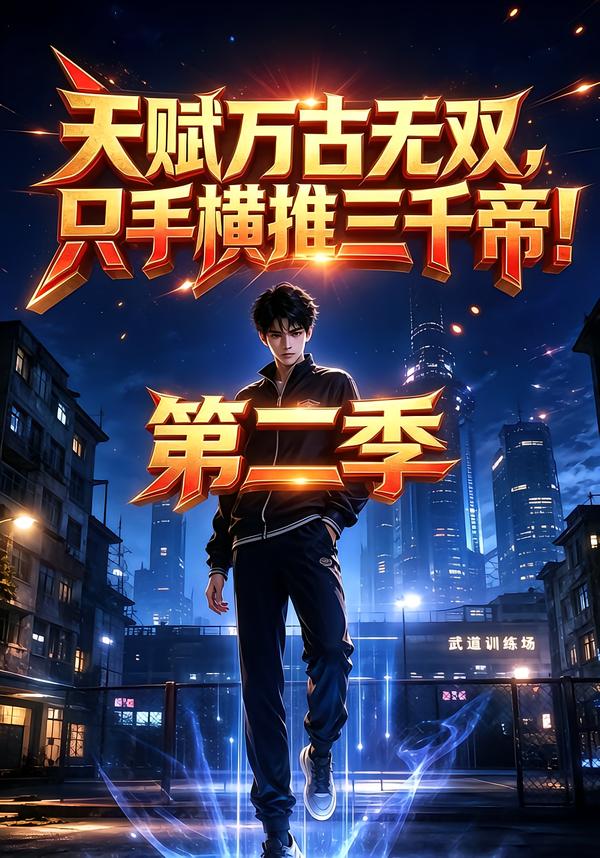 天赋万古无双只手横推三千帝第二季（1080）