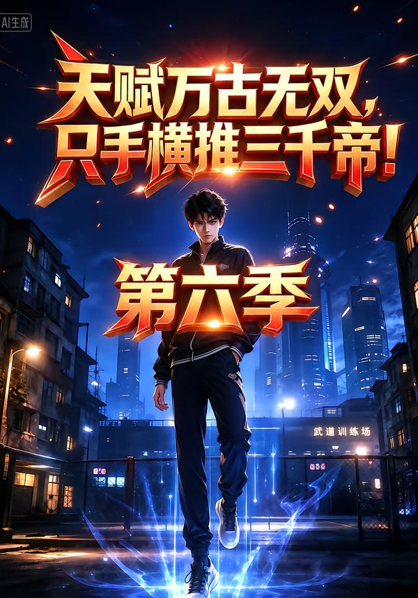天赋万古无双只手横推三千帝第六季（4K）
