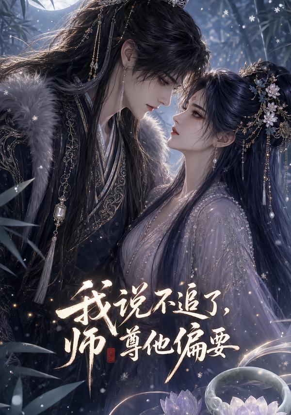 我说不追了师尊他偏要（蓝光）
