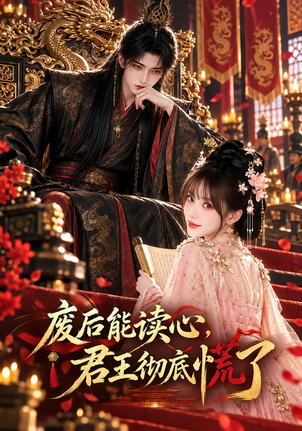 废后能读心君王彻底慌了（1080）