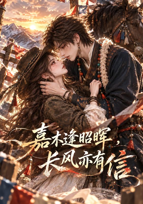 嘉木逢昭晖长风亦有信（蓝光）