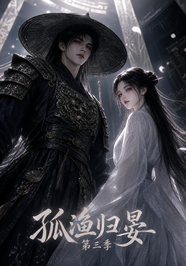 孤渔归晏第三季（蓝光）