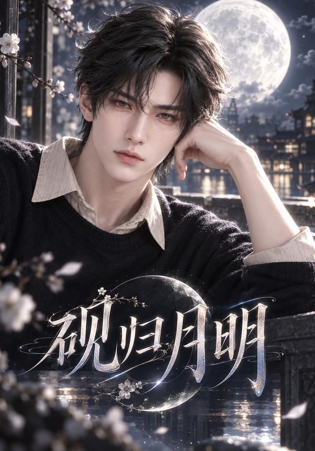 砚归月明（蓝光）