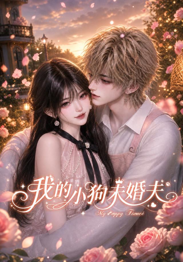 我的小狗未婚夫（1080）