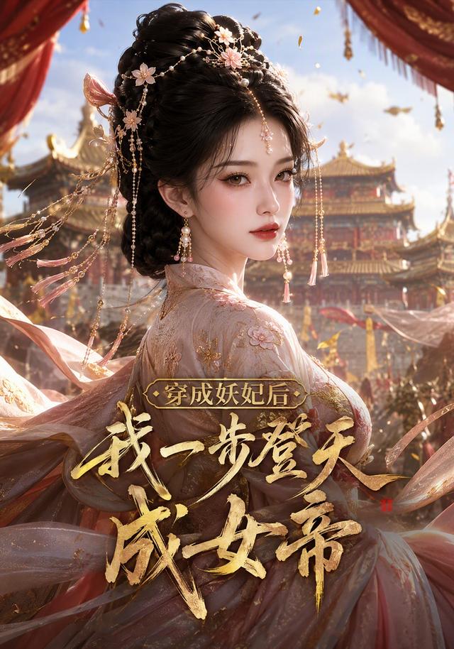 穿成妖妃后我一步登天成女帝（蓝光）