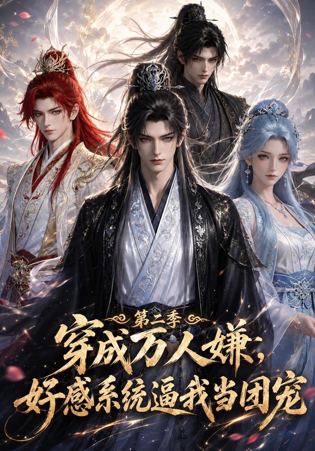 穿成万人嫌好感系统逼我当团宠第二季（1080）
