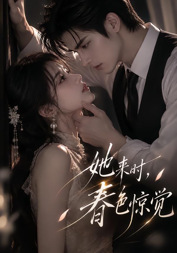 她来时春色惊觉（1080）