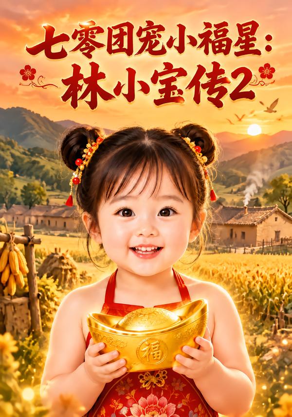 七零团宠小福星林小宝传第二部（1080）