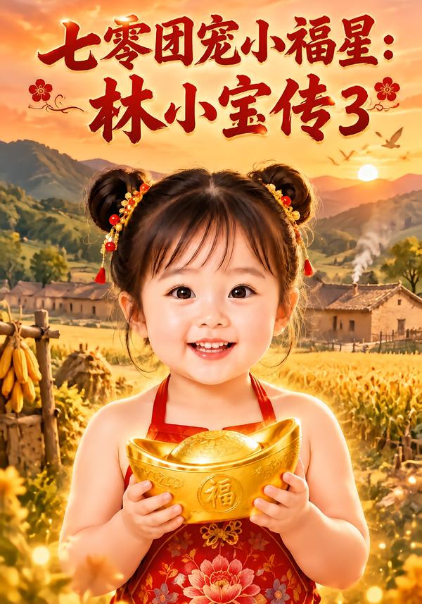七零团宠小福星林小宝传第三部（1080）