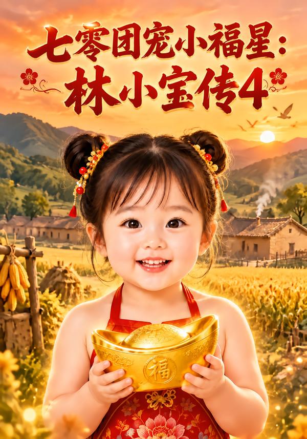 七零团宠小福星林小宝传第四部（1080）