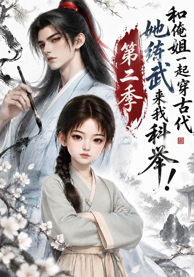 和俺姐一起穿古代她练武来我科举第二季（蓝光）