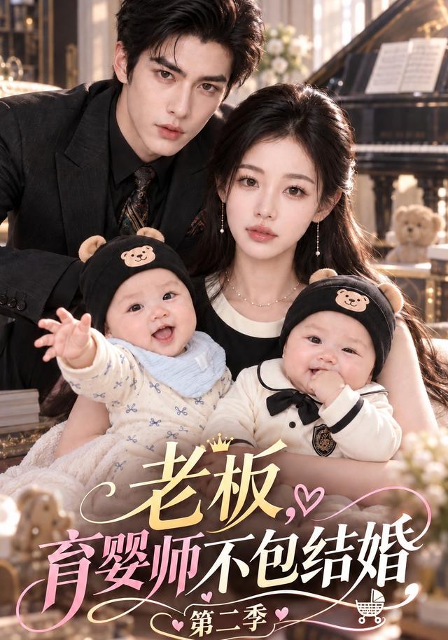 老板育婴师不包结婚第二季（1080）