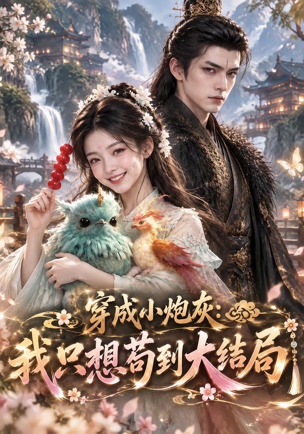 穿成小炮灰我只想苟到大结局（1080）