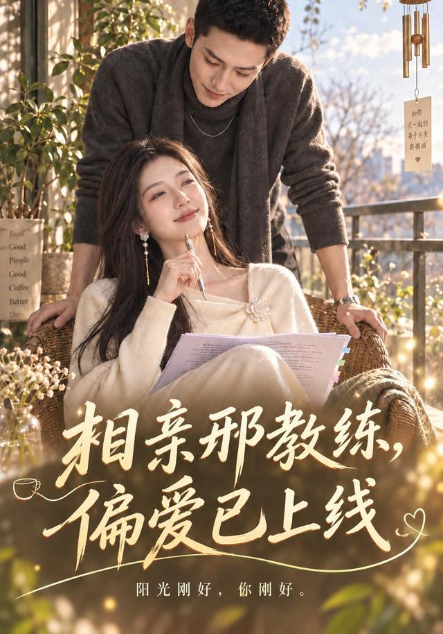 相亲邢教练偏爱已上线（1080）