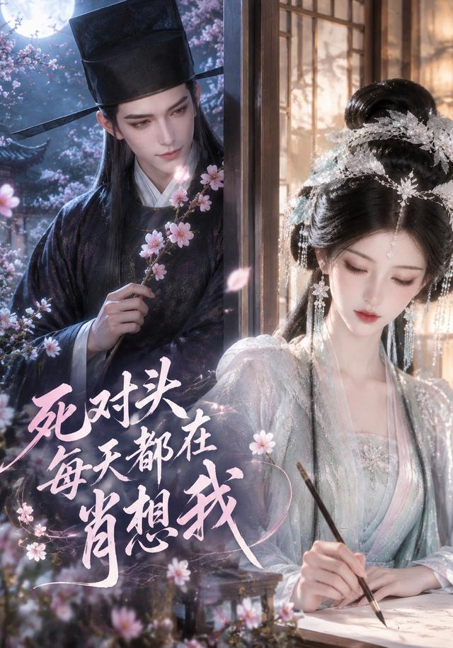 死对头每天都在肖想我（1080）