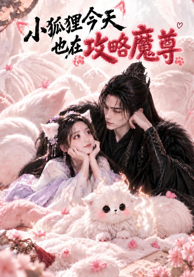 小狐狸今天也在攻略魔尊（1080）