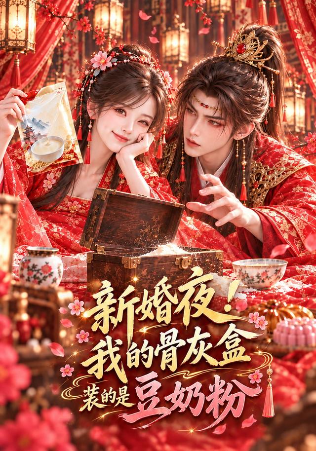 新婚夜我的骨灰盒装的是豆奶粉（蓝光）