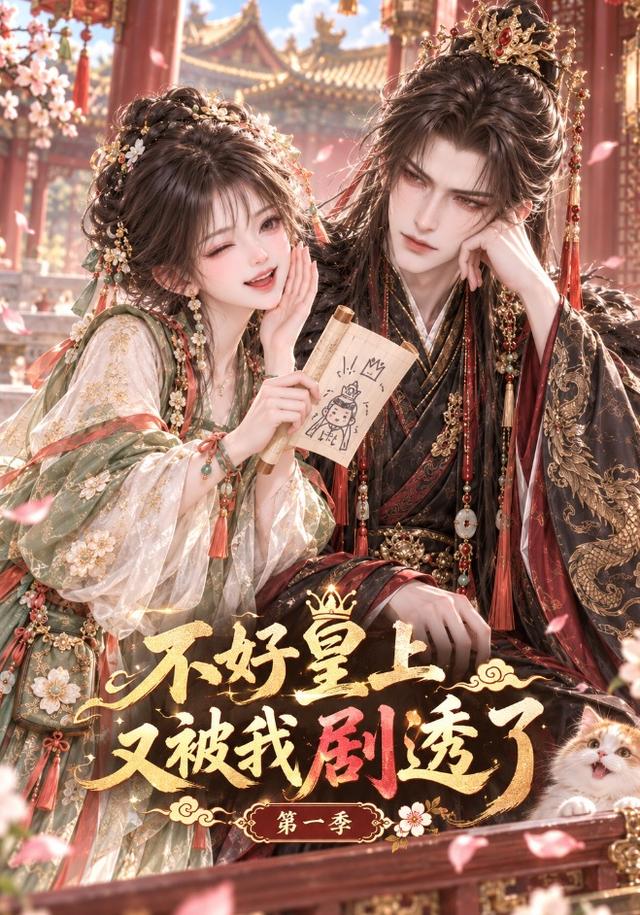 不好皇上又被我剧透了第一季（1080）