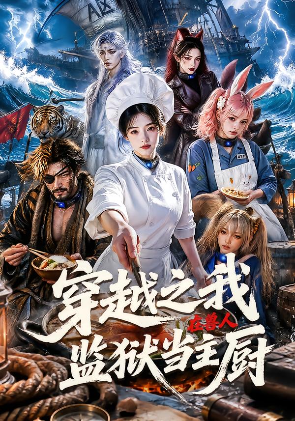 穿越之我在兽人监狱当主厨（蓝光）