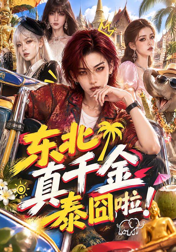 东北真千金泰囧啦（蓝光）