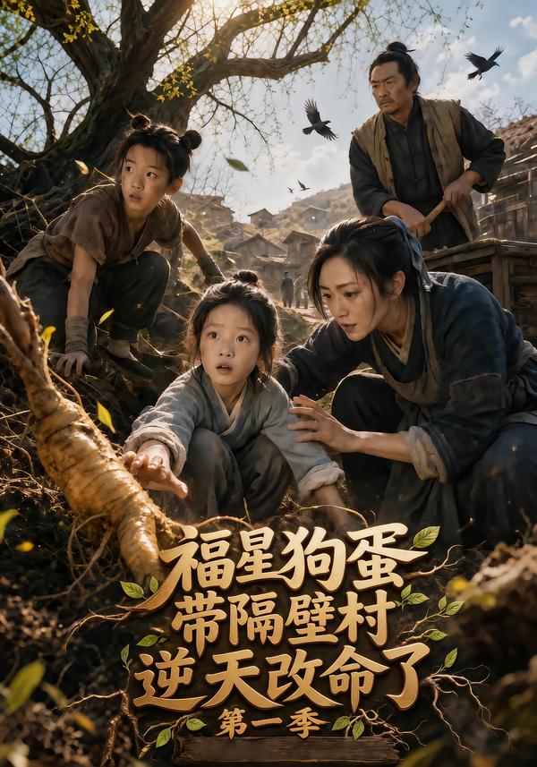 福星狗蛋带隔壁村逆天改命了第一季(蓝光)