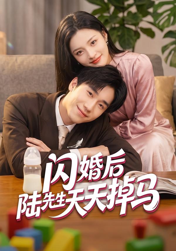 闪婚后陆先生天天掉马（蓝光）