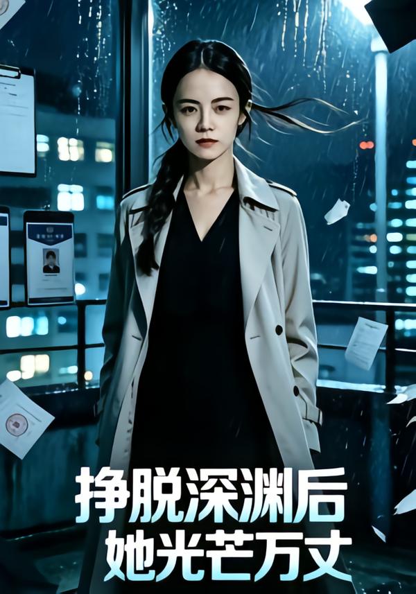 挣脱深渊后她光芒万丈(蓝光)