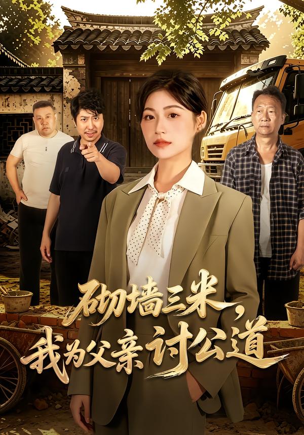 砌墙三米我为父亲讨公道（1080）