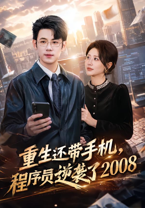 重生还带手机程序员逆袭了2008(蓝光)