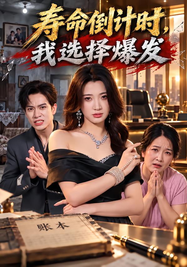 寿命倒计时我选择爆发（蓝光）