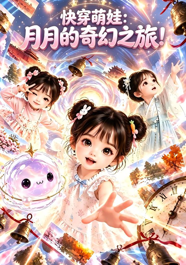 快穿萌娃月月的奇幻之旅（蓝光）